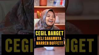 KADO TERGILA: BUKAN MAINAN, TAPI SAHAM WARREN BUFFETT! 🤯📈