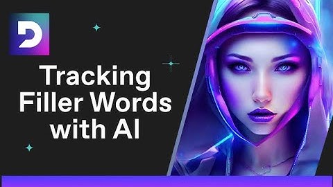 Tracking Filler Words in Audio Transcription with Deepgram AI!