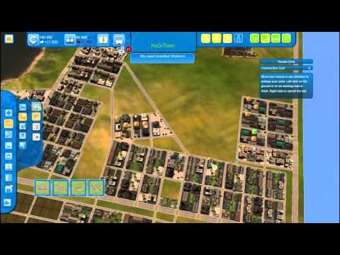 Прохождение Cities XL Platinum - Часть 5