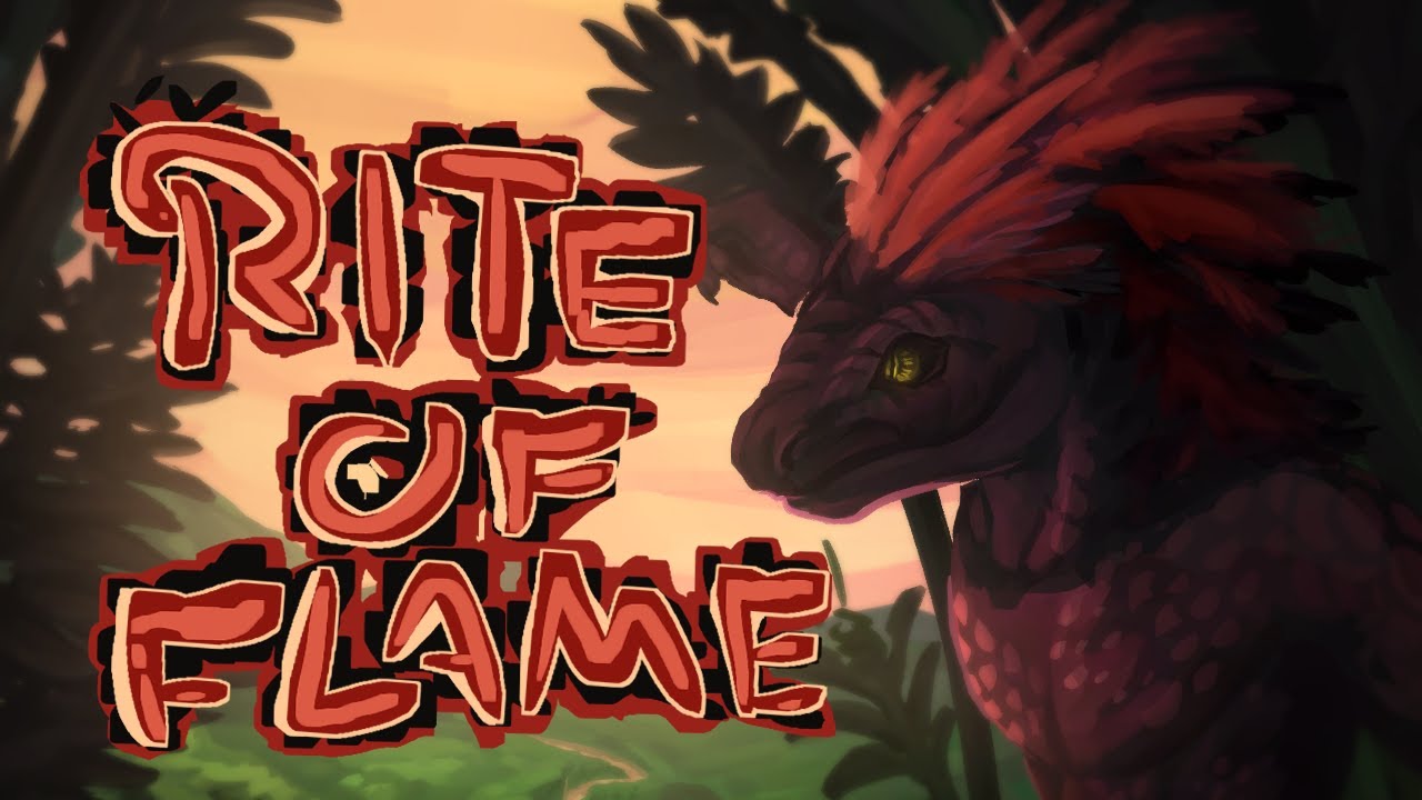Rite of Flame - Making Of