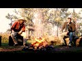 Mr. Trelawny and Micah Bell / Hidden Dialogue/Files / Red Dead Redemption 2