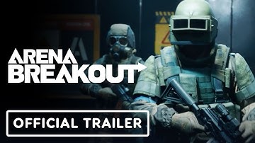 Arena Breakout - Official Season 3 Cinematic Launch Trailer