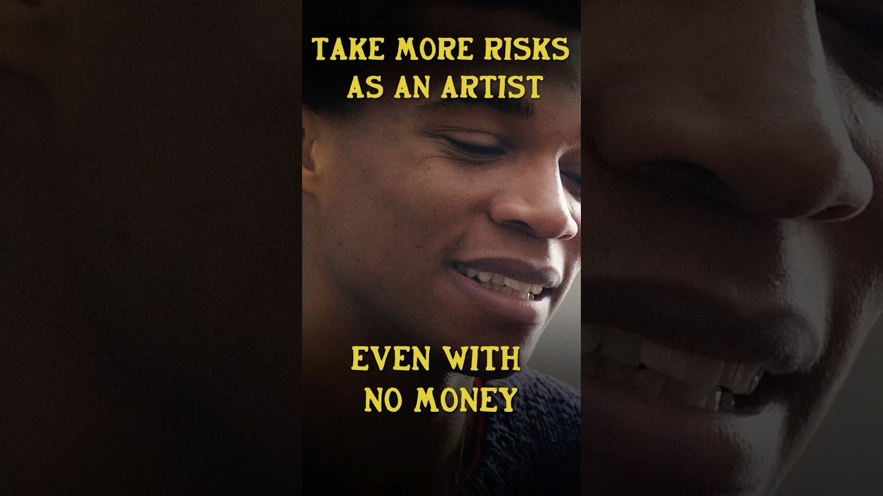 Taking Risks and Making Music Videos with No Money as a Rap Artist