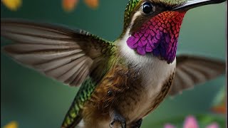 The Secret Life of Hummingbirds: Unveiling the Unknown