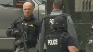 NYPD: Hatchet attack an act of terror