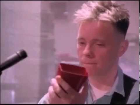 New Order - The Perfect Kiss cowbell solo