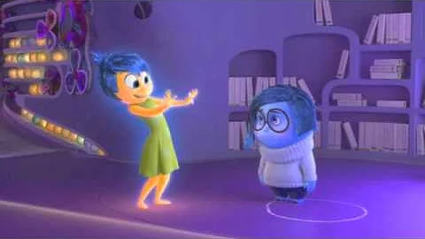 "The Circle Of Sadness" Inside Out FANDUB