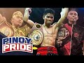 Best Knockdowns and Knockouts | Pinoy Pride