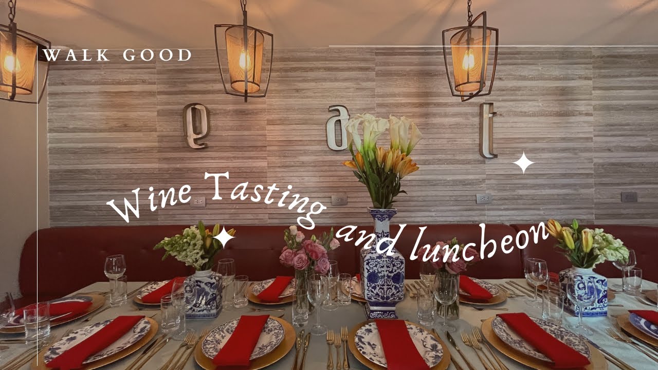 The Hidden Gem You Need to Know: Jamaica Liquor Warehouse Luncheon and Tasting | Walk Good