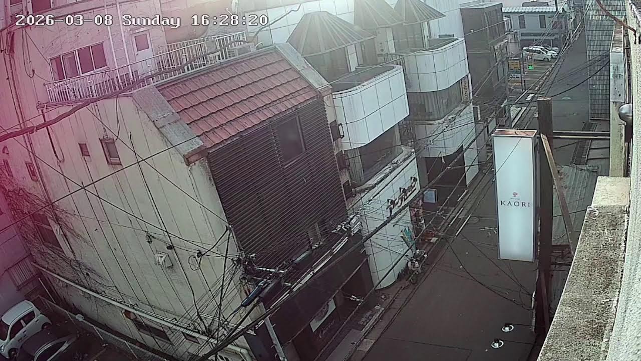 岩手県盛岡市大通りライブカメラ Iwate Morioka Odori LIve Camera.world.cam
