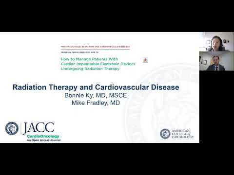 Managing Radiation Therapy in Patients with CIEDs | JACC: CardioOncology Author Discussion