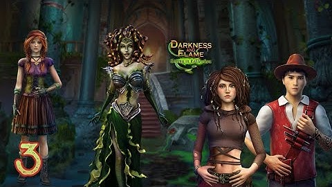 Darkness And Flame 4 - Enemy in Reflection (Part 3)