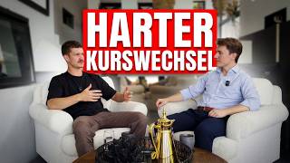 Niklas Steenfatt über Kurswechsel | Wenn klassische Karrieren nicht mehr reichen