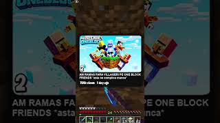 MINEZ UNDE M-A SPAWNAT PRIMA DATA PE SERVER PE MINECRAFT HARDCORE?!😱 #minecraft
