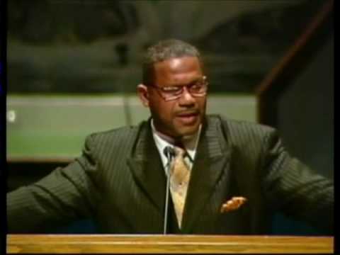 Suffragan Bishop Jeffery Goldmith - The Oil Is On You (2)