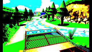 Koopa Cape Theme Song - Mario Kart Wii Earrape