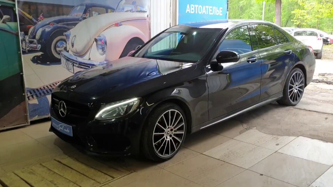 Комплектации мерседес w205 Комплектации мерседес w205
