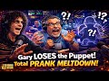 Gary Loses the Puppet 😱 Full Prank Meltdown &amp; Reveal (Baba Booey) | The Howard Stern Show