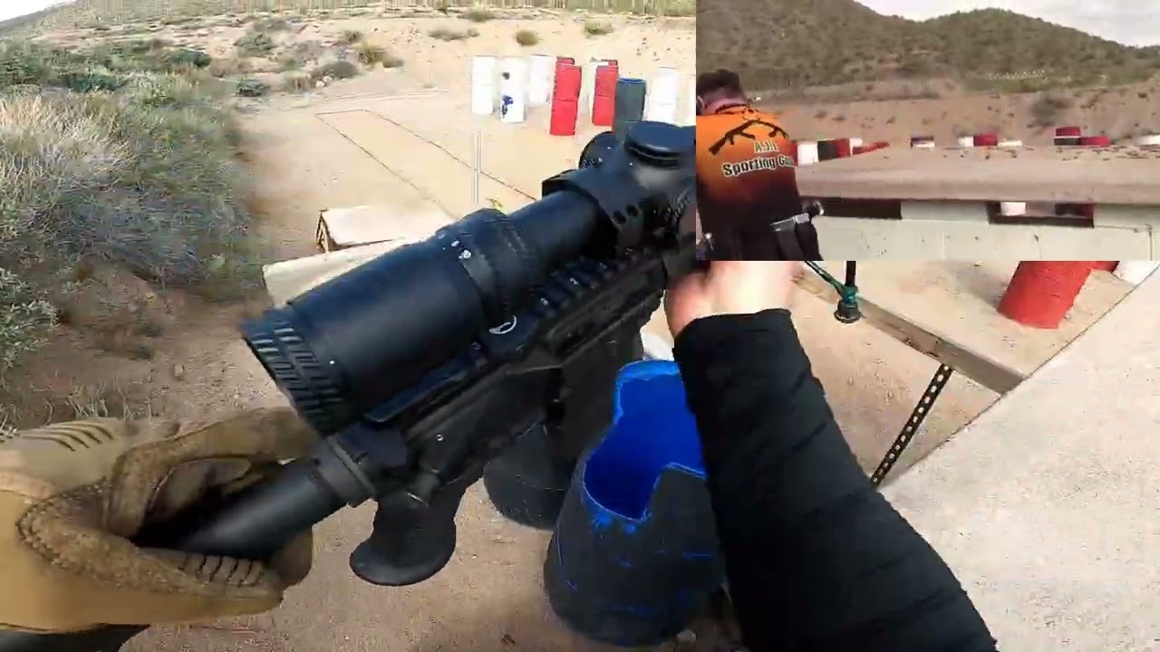 Rio Salado Multigun March 2023
