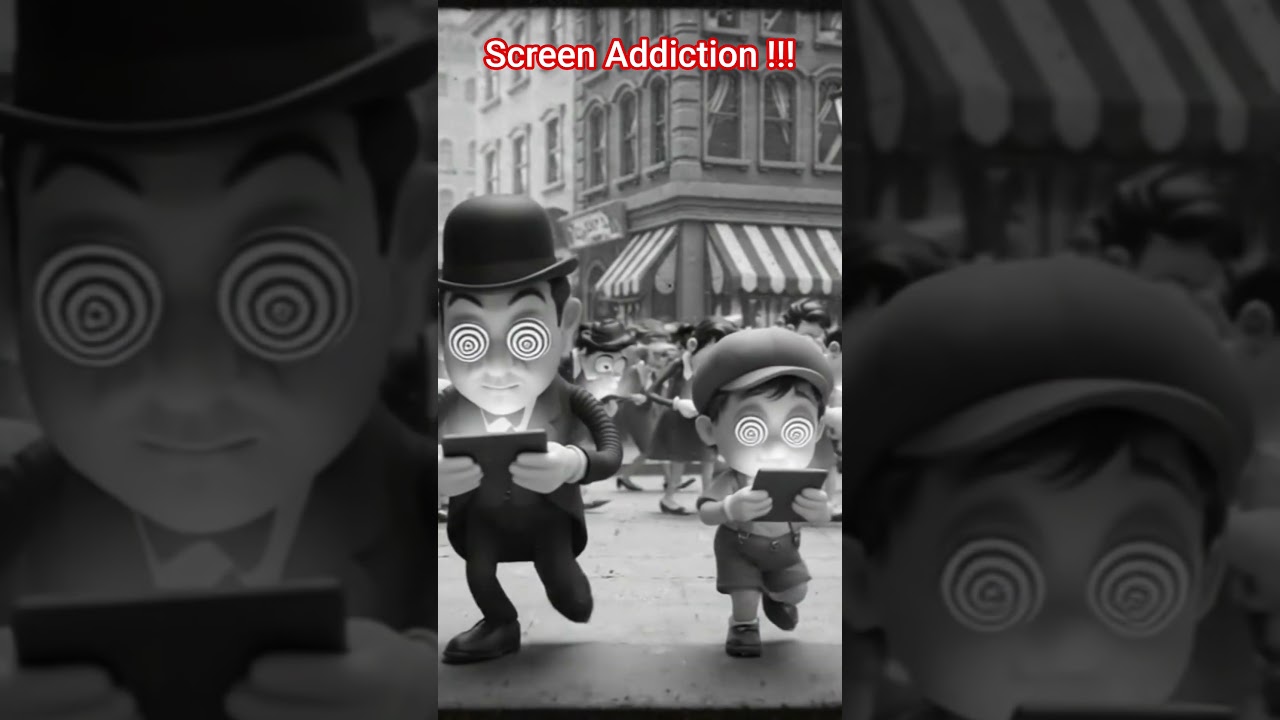 Screen Addiction!!! #shorts #youtubeshorts #screenaddiction