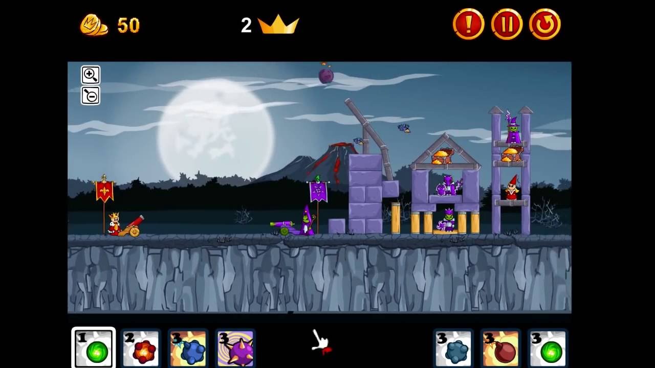 King's Game 2- Game trailer - YouTube