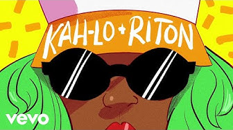 Riton, Kah-Lo - Ginger (Visualiser)
