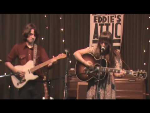 Caitlin Rose live at Eddie's Attic Decatur GA.