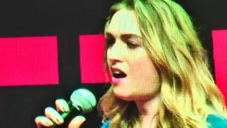 Comic Con Experience 2015 Sense8 Jamie Clayton Alfonso Herrera Aml Ameen