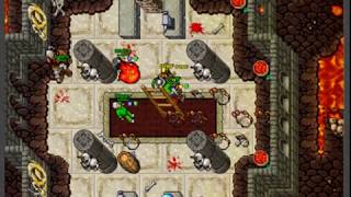 Bronson Server Cerberus-Delllf~Digger-james~HltzOr