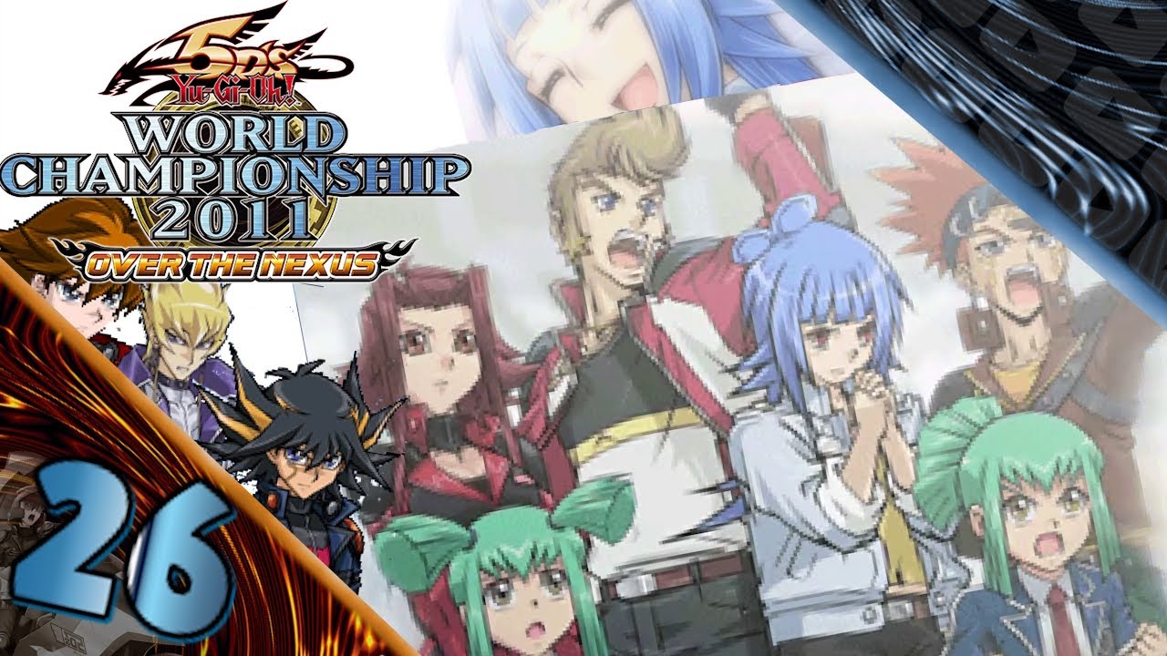 Yu-Gi-Oh! 5D's World Championship 2011: Over the Nexus #26 | DAS FINALE