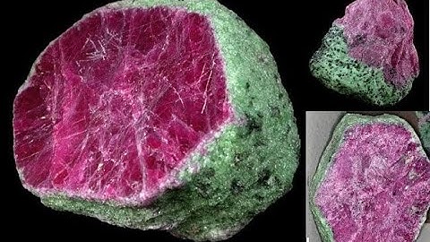 Tìm hiểu về đá Ruby Nam Phi