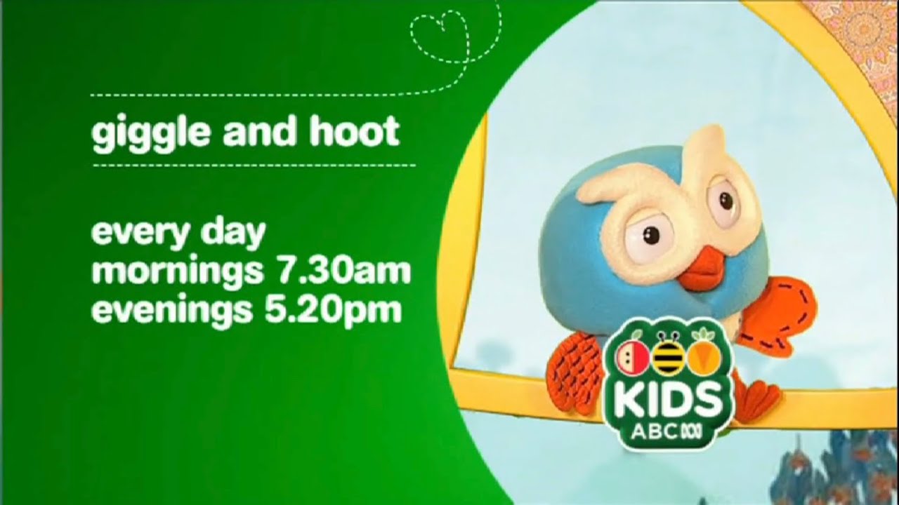 Giggle and Hoot promo 2015 YouTube