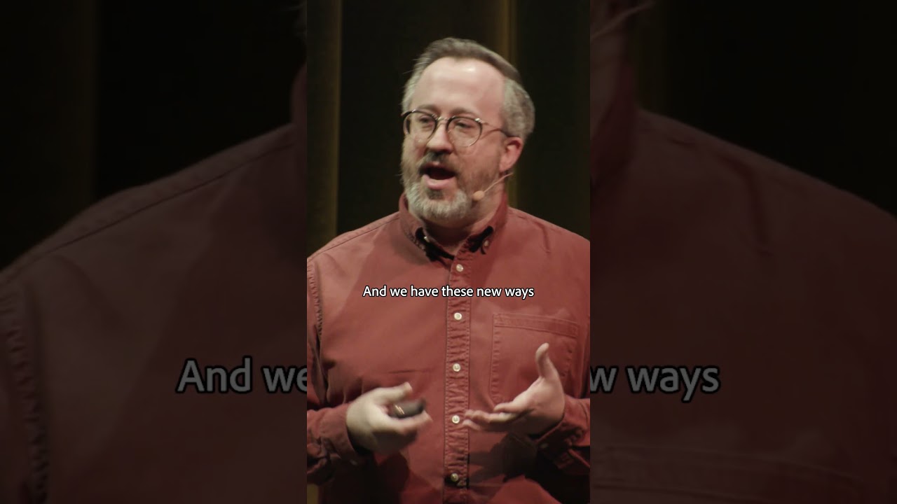 The Future of Creativity Starts with Community | Adobe … — Transcript