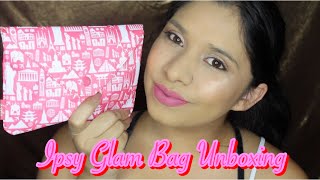 May Ipsy Glam Bag | Unboxing 2016