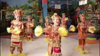 Menari tarian SAJOJO kreasi anak-anak TK AL-ISTIQAMAH / jangan lupa like & subscribe