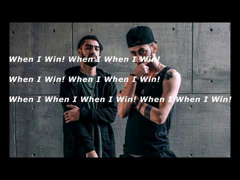 MiyaGi & Эндшпиль - When I Win [Текст]