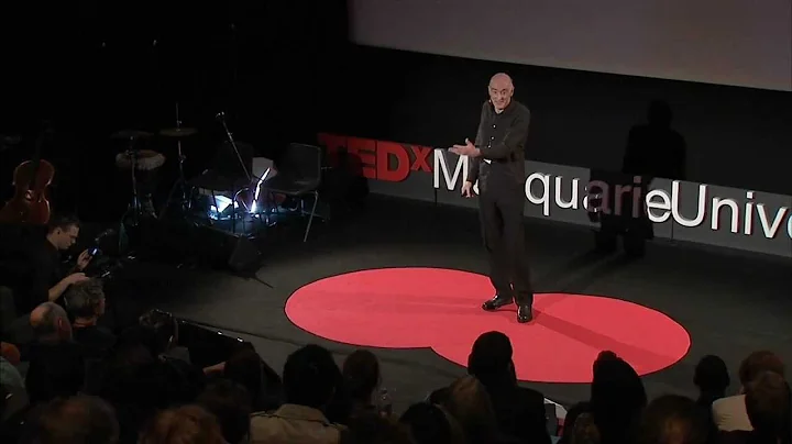 The universe: Fred Watson at TEDxMacquarieUni...