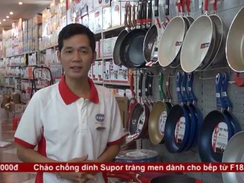 Video: Chảo Starfrit có vào lò được không?