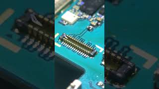 Low air #microsoldering #satisfying