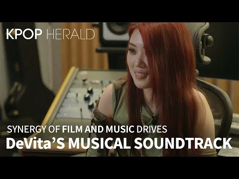 Synergy of film and music drives DeVita's musical soundtrack