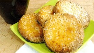Печенье из желтков