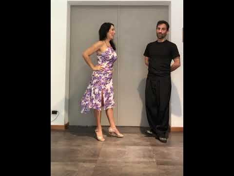 Pablo Nievas y Florencia Fraschina, Clase. 2020