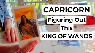 CAPRICORN 'This King of Wands Surprised Me' - End May 2024 by iHeart Tarot 3,158 views 9 days ago 24 minutes