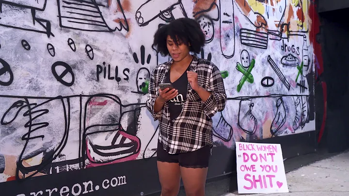 Traci Carr - The Myth of Black Strength