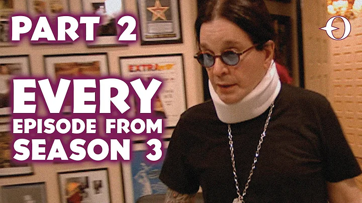 Every Episode from Season 3 | Part 2 | The Osbournes