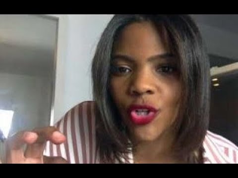 Candace Owens Wants To Dox Us For Typing Mean Words!!!