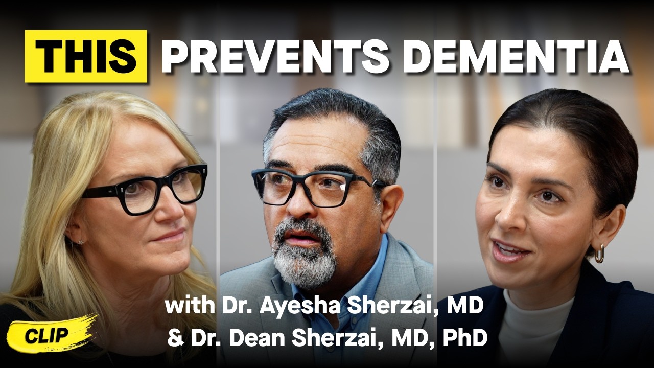 5 Things You Can Do To Prevent Dementia - YouTube