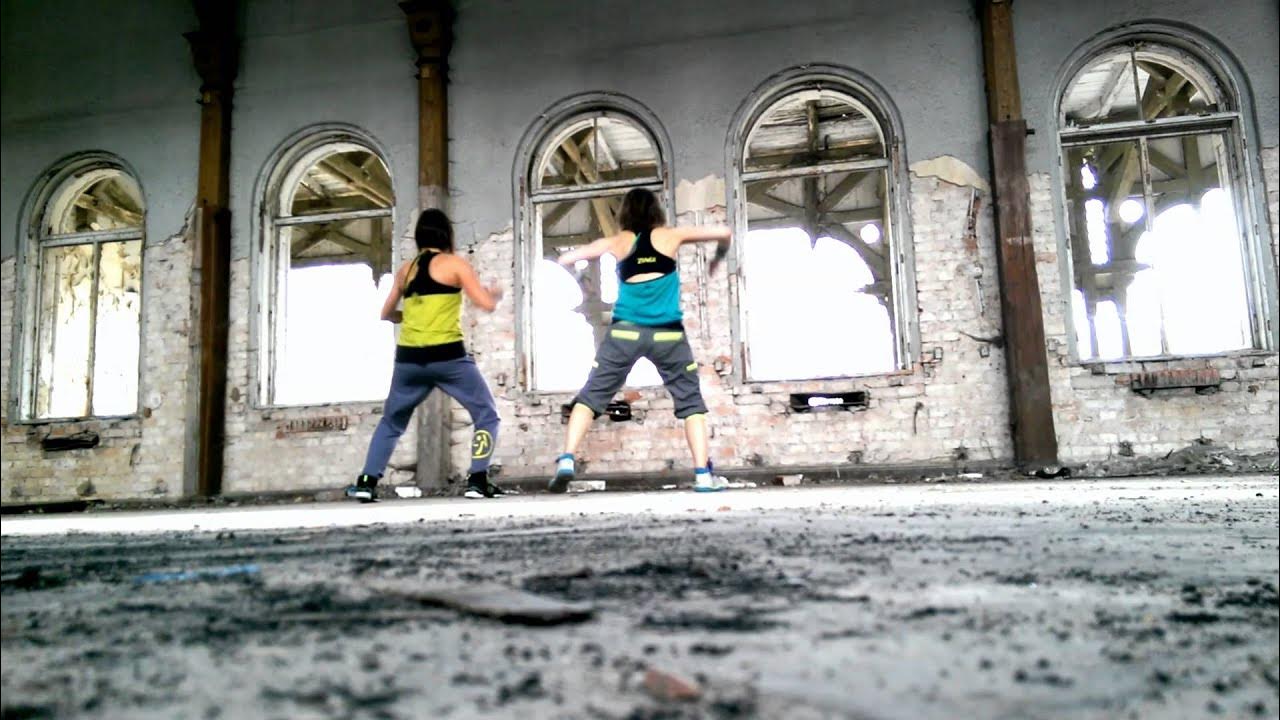 Bob One Daj Z Siebie Wszystko Feat Bas Tajpan Daj z siebie wszystko - Zumba®Fitness (Bob One ft. Bas Tajpan), choreo