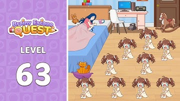 Brainy Escape Quest Level 63