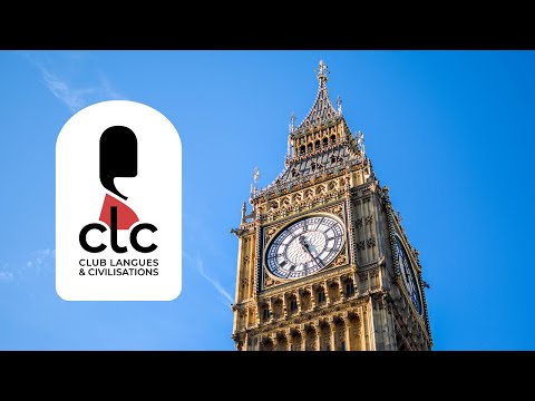 CLC / Club Langues & Civilisations - PUBLICITÉ séjours à LONDRES - SONY A7III/ZHIYUN WEEBILL S